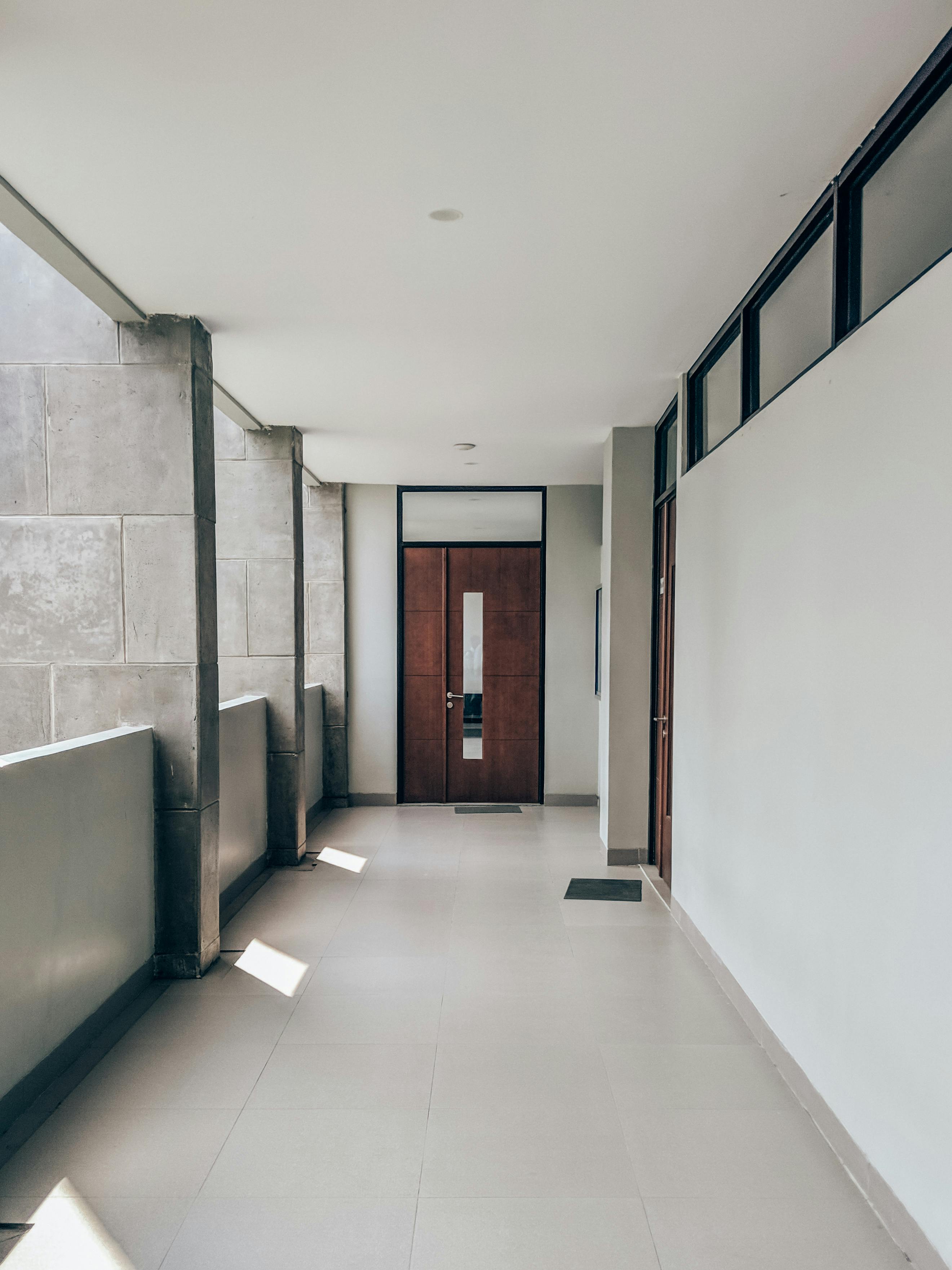 Sample Corridor room